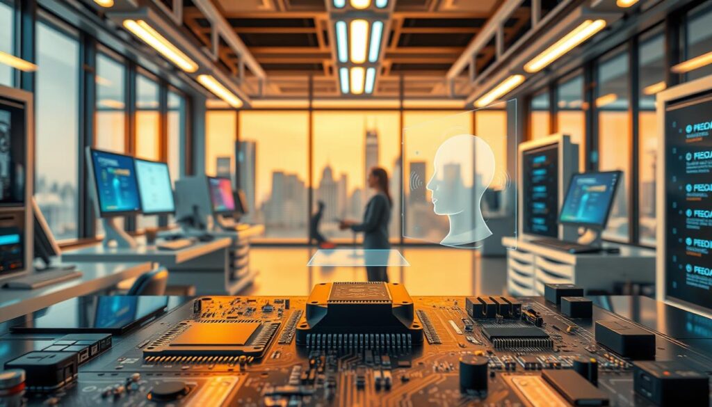 Sprachassistenten Technologie