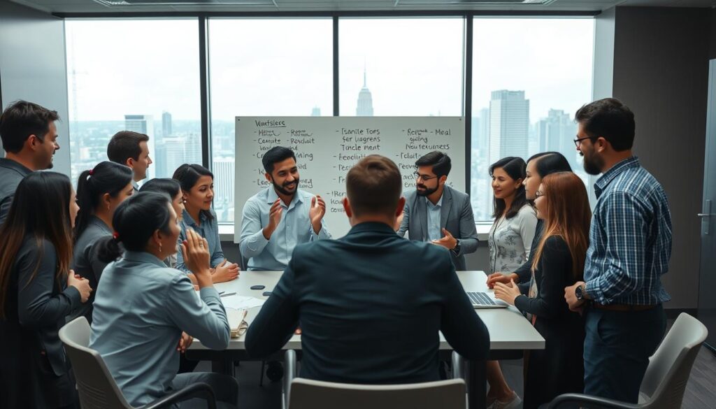 Sprachbarrieren in Unternehmen