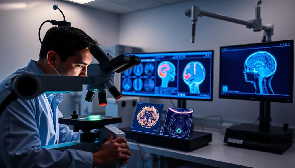 Stimulated Raman Histology Technologie