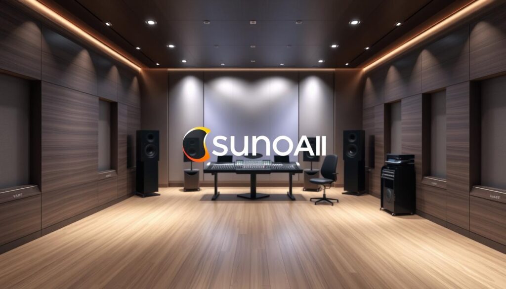 Suno AI Musikproduktion