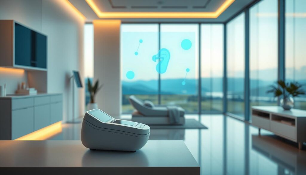 Tele-Audiologie Innovationen Tele-Audiologie Innovationen