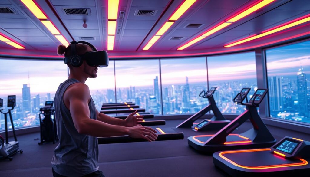 VR-Fitness Revolution