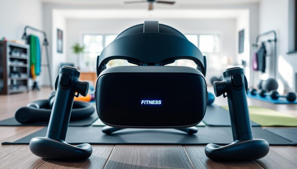 VR-Fitnessausrüstung für Home-VR-Workouts