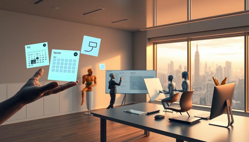 Virtuelle Assistenten Aufgabenbereiche