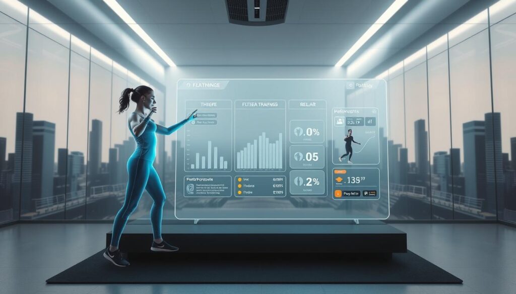 Virtuelle Personal Trainer Plattformen