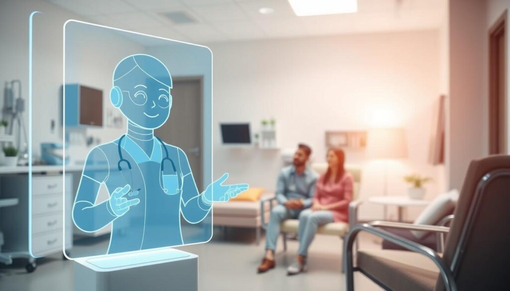 Virtuelle Pflegeassistenten Vorteile