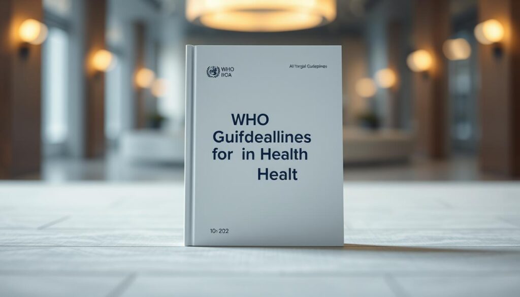 WHO-Richtlinien für KI in der Gesundheit