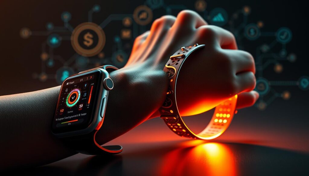 Wearable-Technologie Evolution