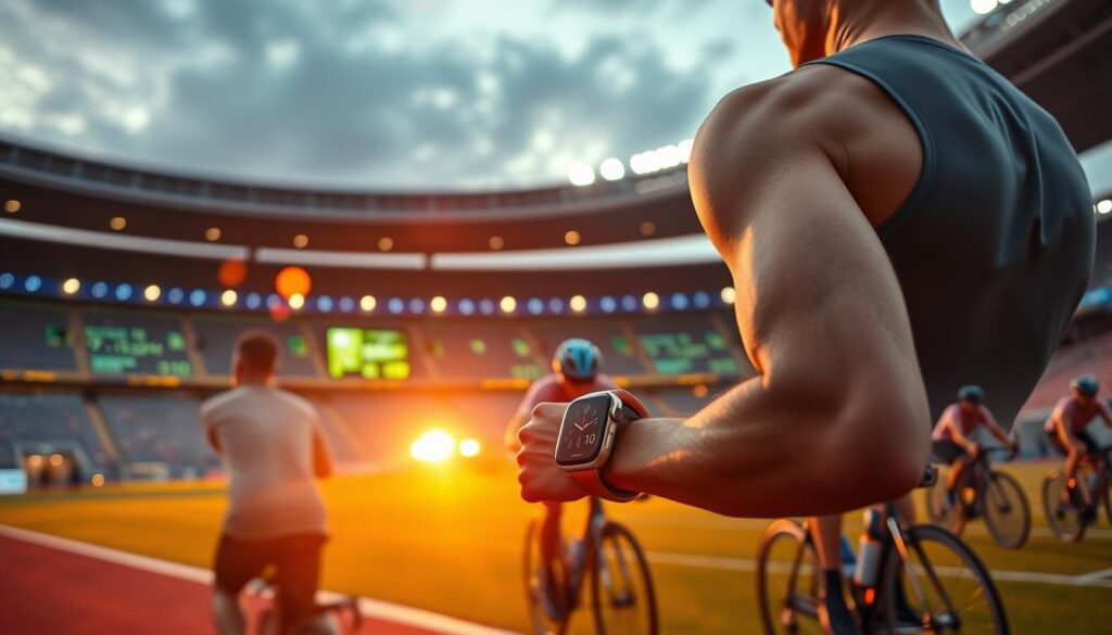 Wearables und KI-Sensortechnologie im Sport
