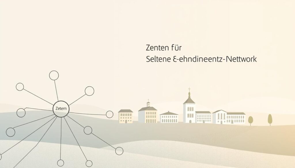 Zentren für Seltene Erkrankungen Netzwerk