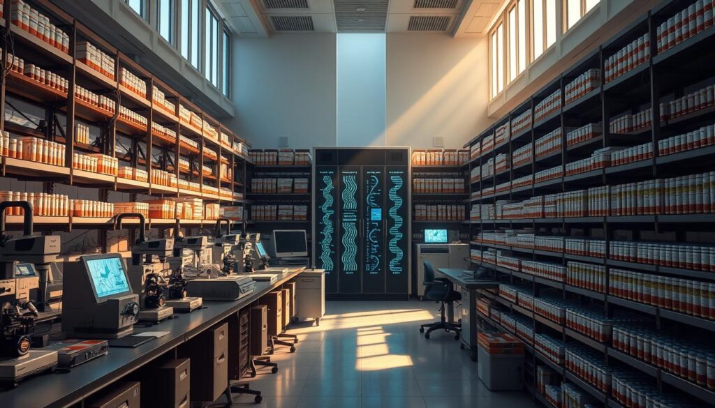 iBOL Genforschung Artenvielfalt