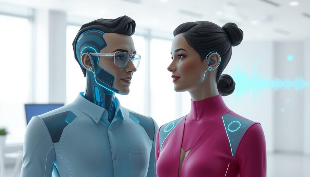 KI-Avatare und digitale Sprecher