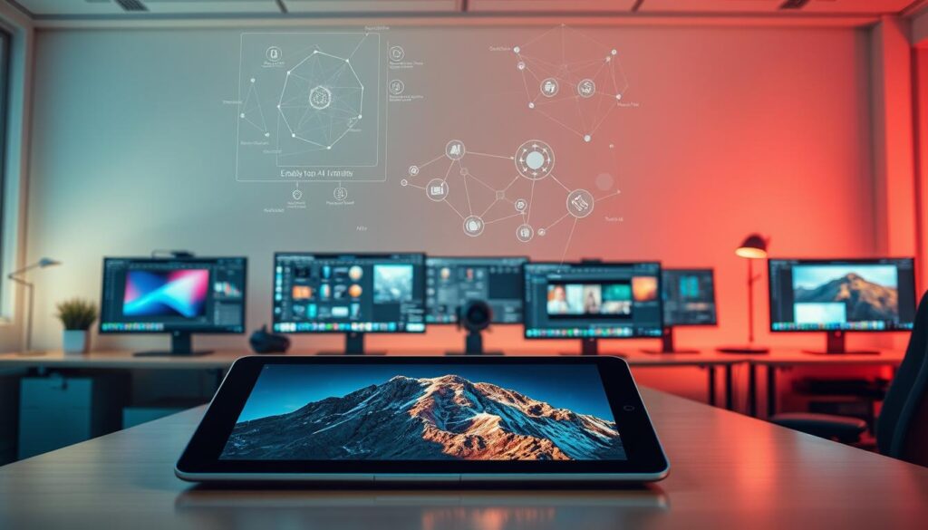 KI-Bildbearbeitung Anwendungen KI-Bildbearbeitung Anwendungen