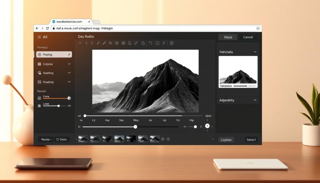 KI-Tools Bildbearbeitung im Browser KI-Tools Bildbearbeitung im Browser