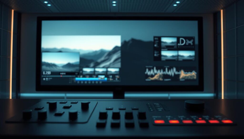 KI Videoschnitt Technologie KI Videoschnitt Technologie