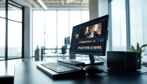 Videobearbeitung mit KI