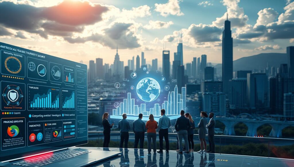 KI-Browser Marktentwicklung