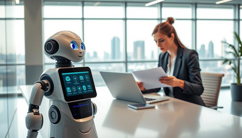 KI Kundenservice Steuern