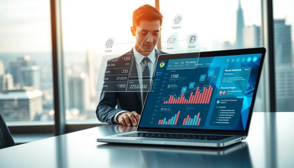 KI-gestützter Browser Produktivität