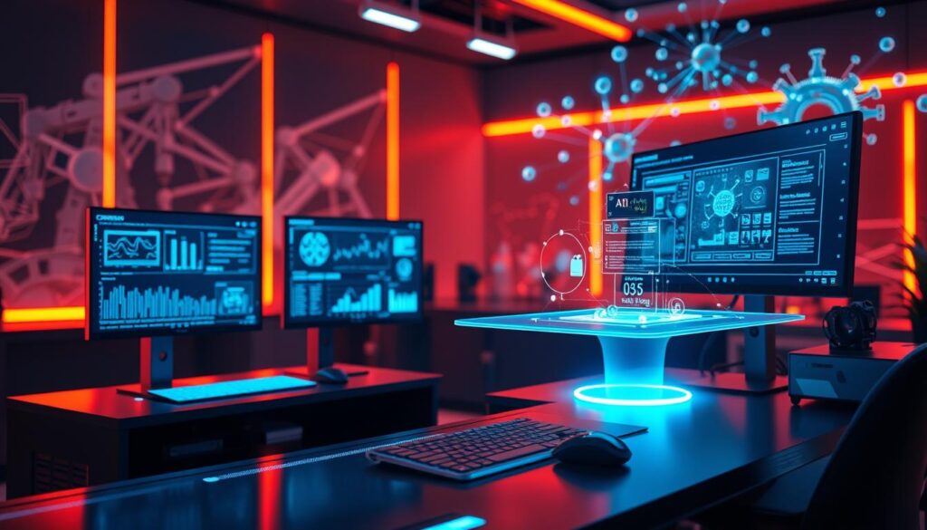 Perplexity Comet Browser Technologie