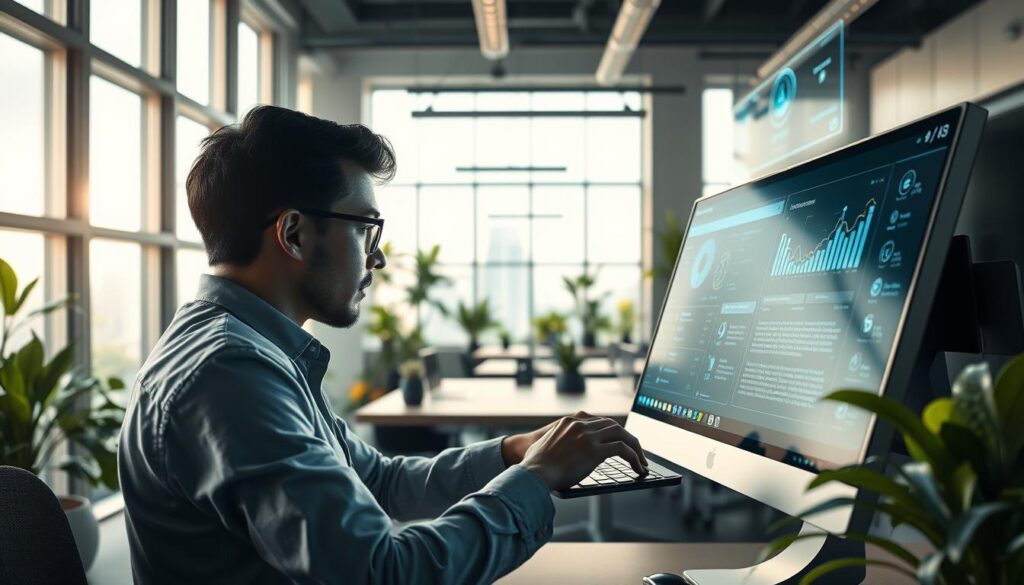 Produktivität durch KI-Browser