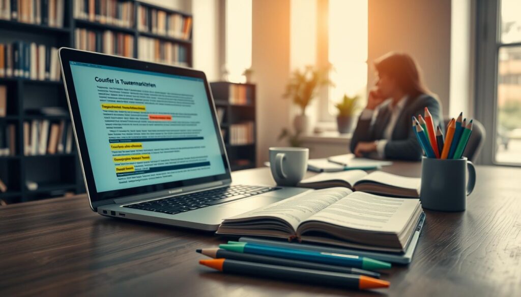 Quellenmarkierung in Recherchen