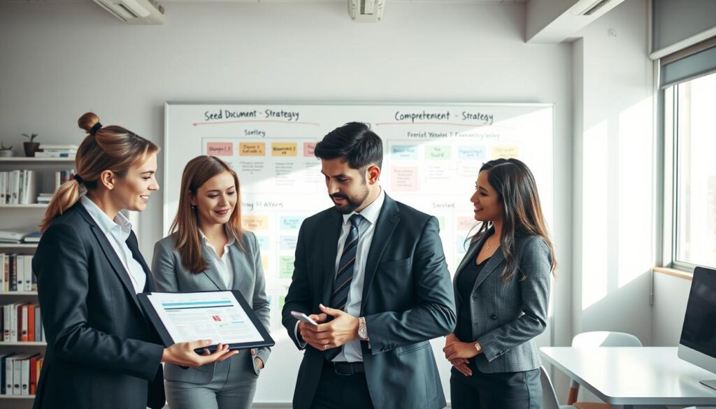 Seed-Document-Strategie Workflow