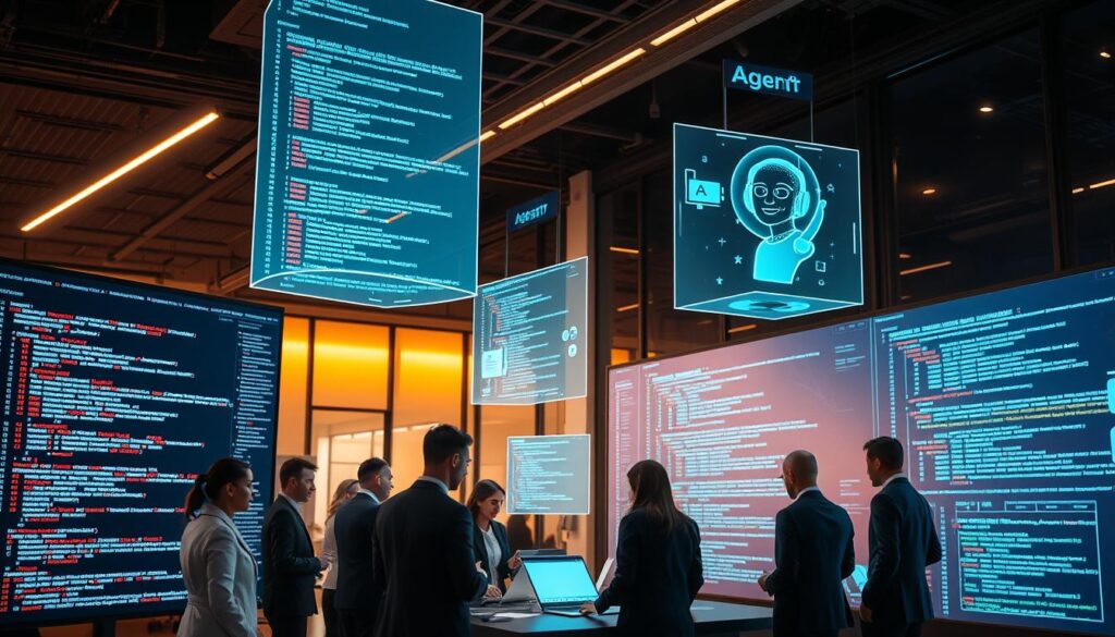 Agentische KI Entwicklungsumgebung Agentische KI Entwicklungsumgebung