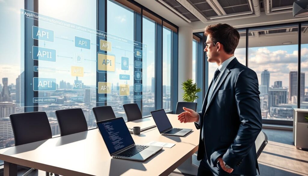 Application Programming Interface Funktionsweise