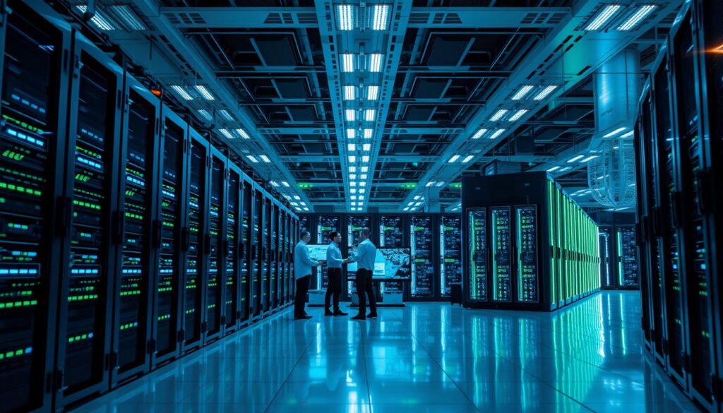 Colossus Supercomputer KI-Infrastruktur