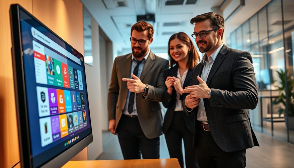 Comet Browser Funktionsmodi