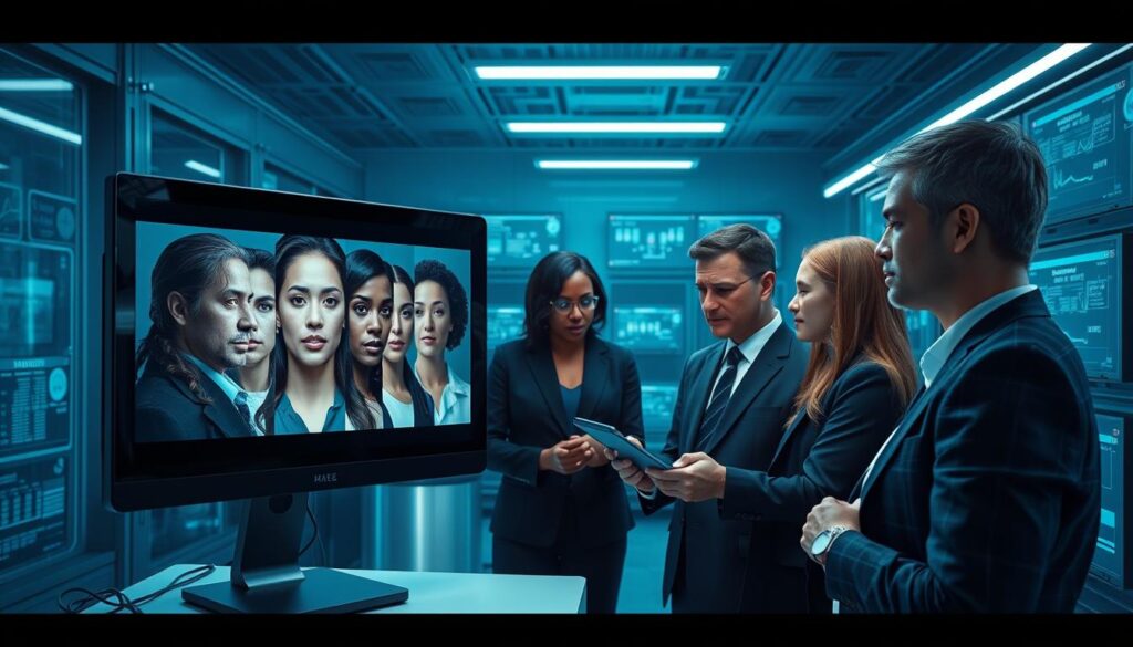 Deepfake Technologie Übersicht Deepfake Technologie Übersicht