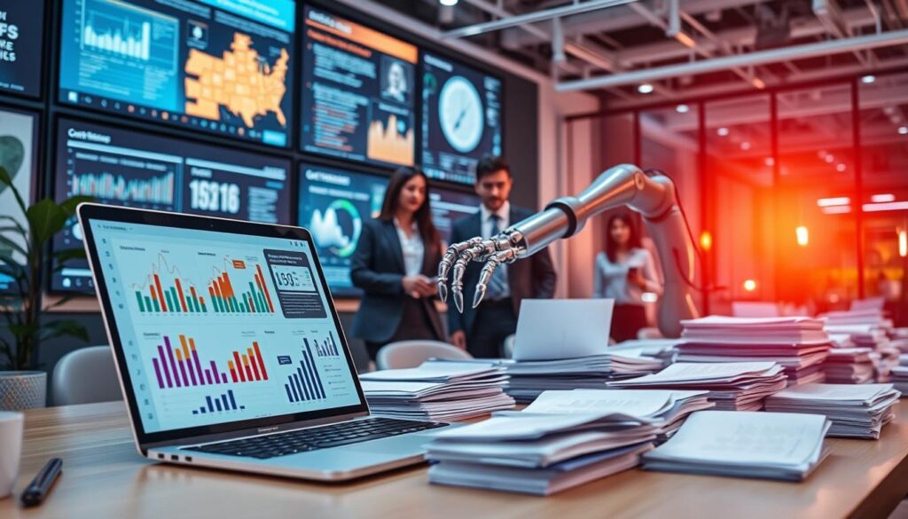 Dokumentenverarbeitung mit KI