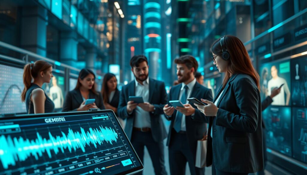 Gemini 2.5 Native Audio Sprachübersetzung