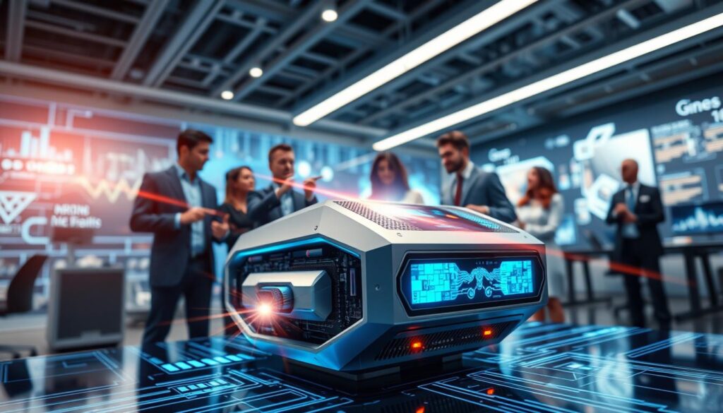 Gemini 3 Flash KI-Technologie