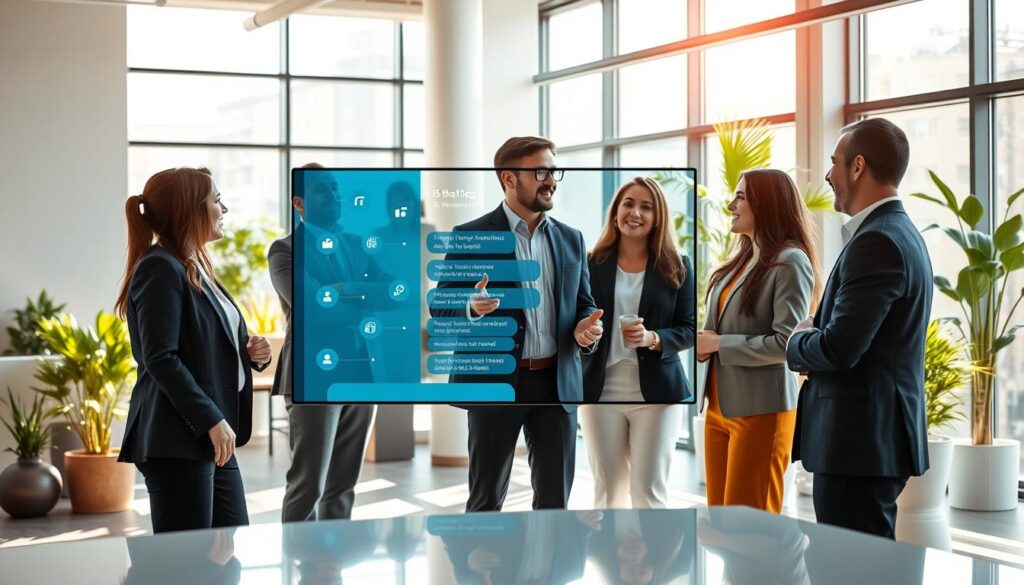 KI-Assistent Chat Funktionen