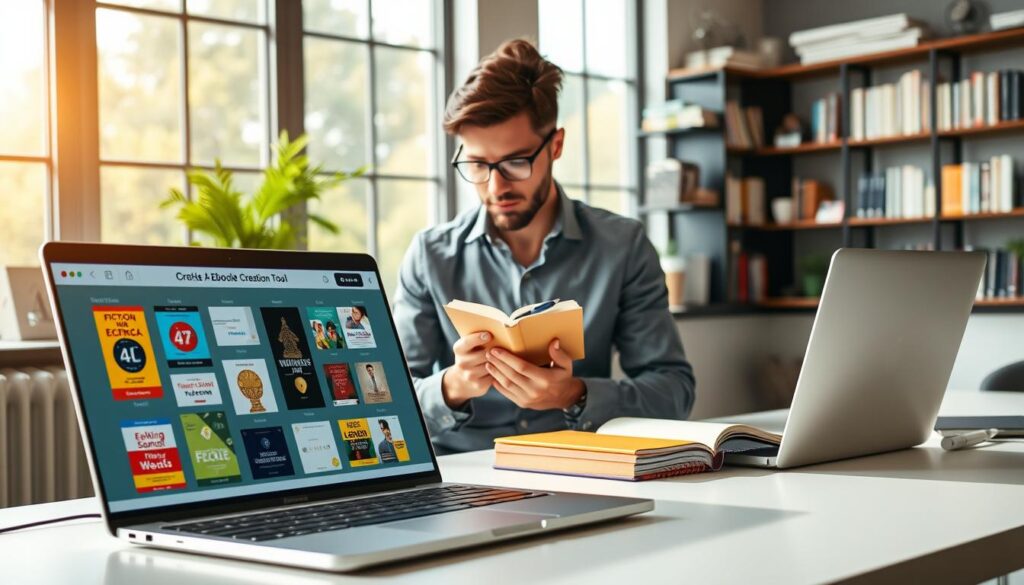 KI Ebook Creator Tools Vergleich