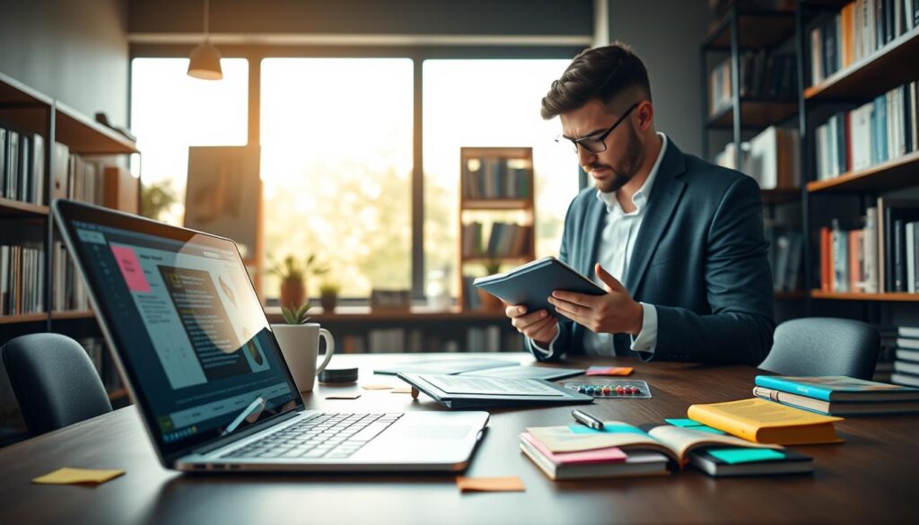 KI Ebook Erstellung Prozess