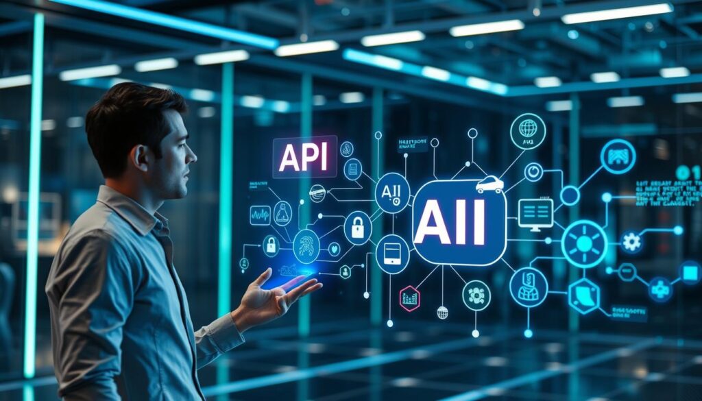 KI-Modelle und API-Integration