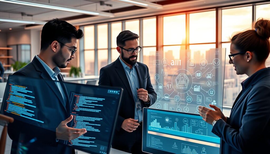 KI-Revolution Softwareentwicklung KI-Revolution Softwareentwicklung