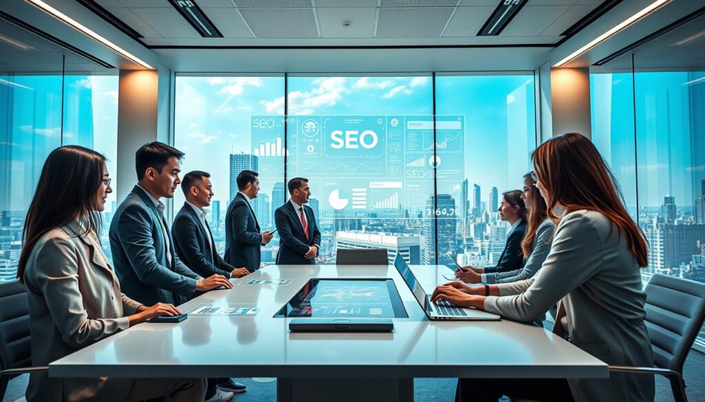 KI SEO Zukunft der Suchmaschinenoptimierung