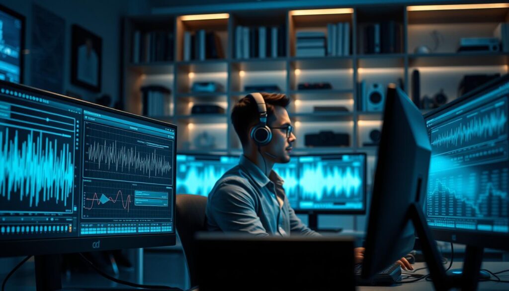 KI-Stimmenmanipulation Technologien KI-Stimmenmanipulation Technologien