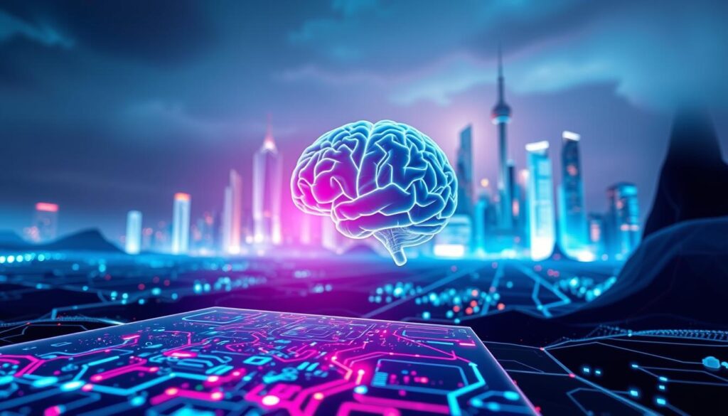 KI Suchmaschinen Technologie