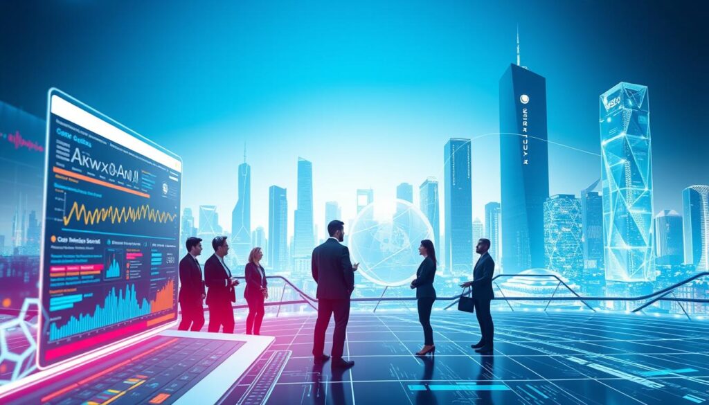 KI Suchmaschinen Transformation