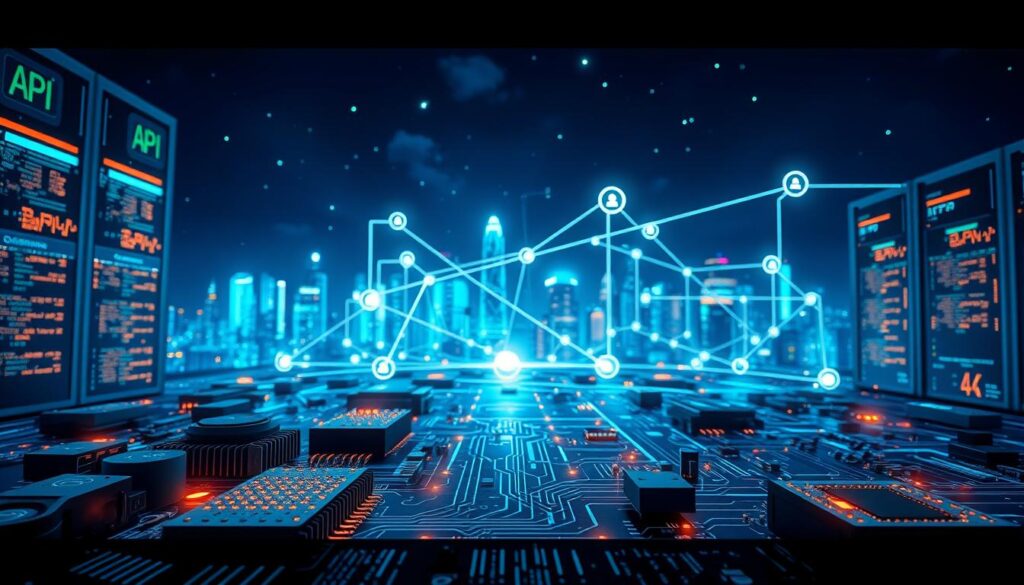 KI-Systemarchitektur und API-Integration