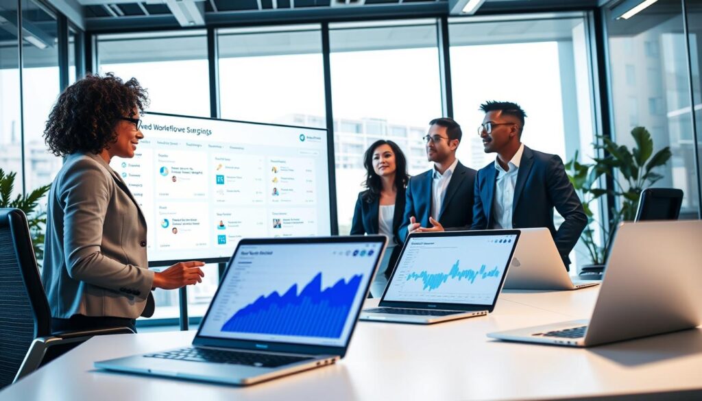 KI-Ticketing Workflow Automatisierung