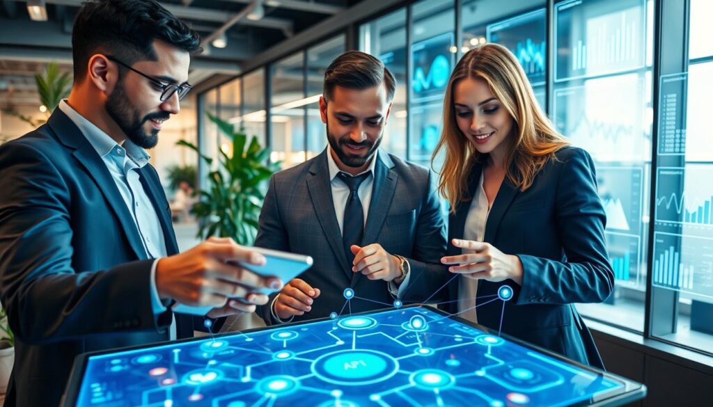 KI-Workflow Integration