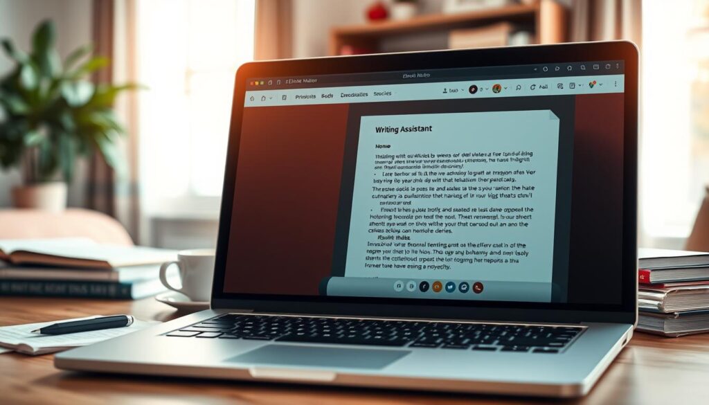 KI eBook Maker mit Schreibassistent und Formatierungsfunktionen