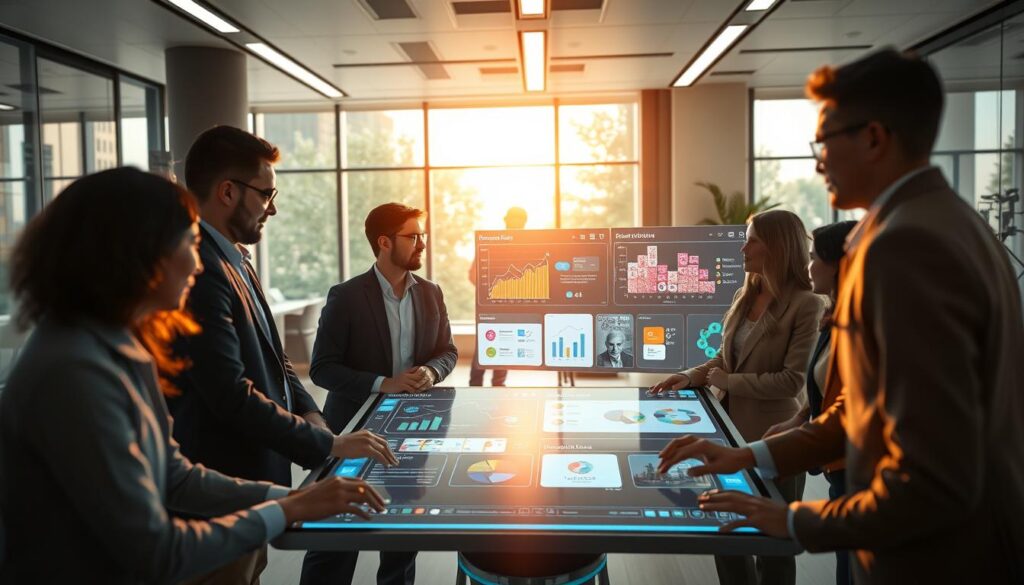 KI-gestützte Präsentationserstellung