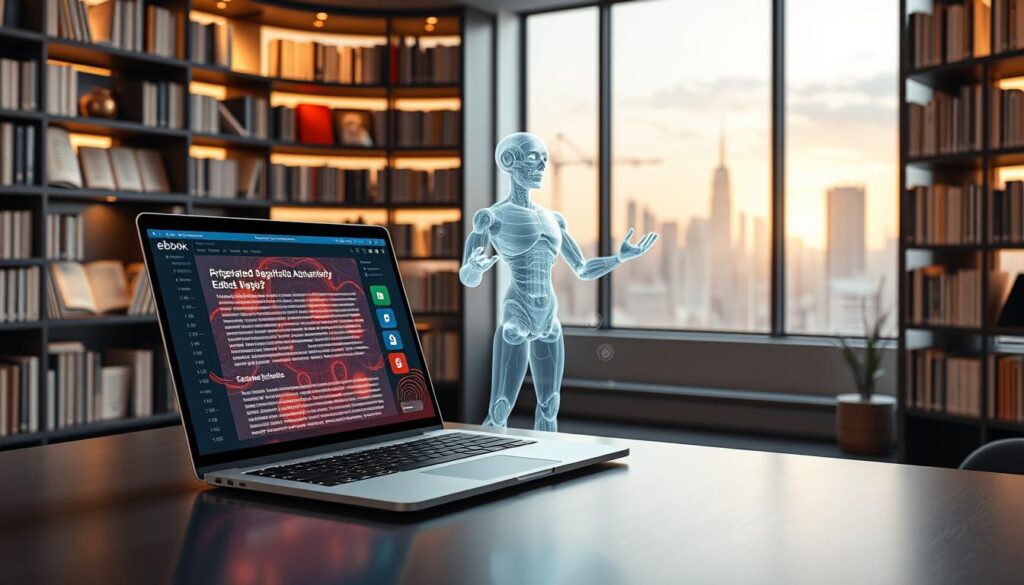 KI-gestützte eBook-Erstellung mit automatischer Texterstellung